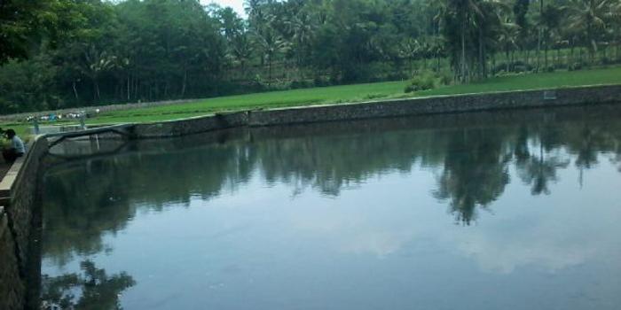 Salah satu spot di Sumber Sira (dok pribadi)