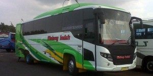 Daftar Bus di Malang