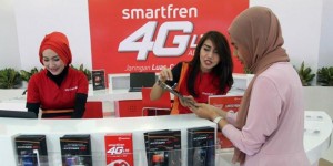 Galeri Operator Selular di Malang