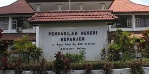 Daftar Kantor Pengadilan di Malang