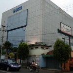 Kantor Cabang Bank di Malang