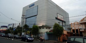 Kantor Cabang Bank di Malang