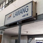 Daftar stasiun kereta api di Malang Raya