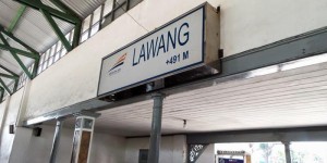 Daftar stasiun kereta api di Malang Raya