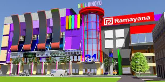 Daftar Mall di Malang