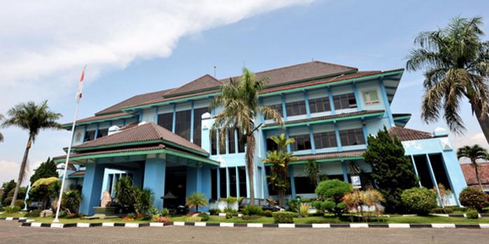 Kantor PDAM Kota Malang