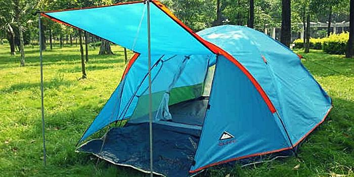 Penyewaan Alat Kemping di Malang