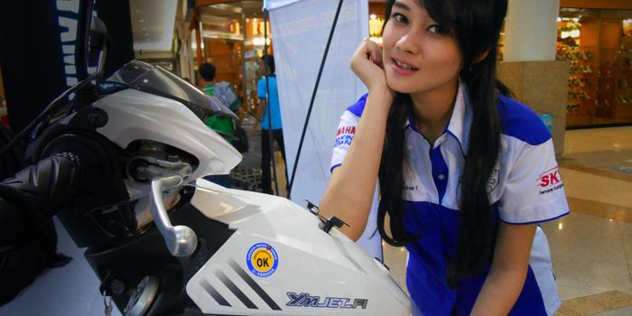 Dealer Sepeda Motor Yamaha di Malang