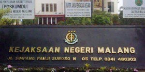 Kejaksaan Negeri Malang _ MalangTimes