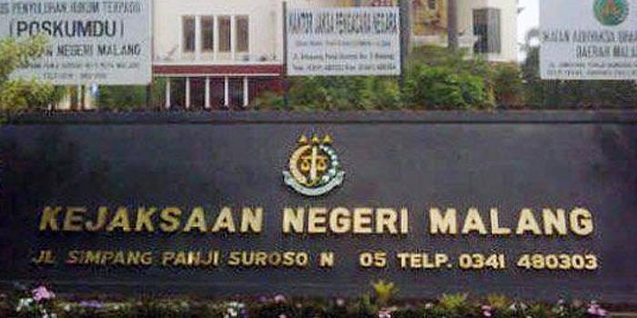 Kejaksaan Negeri Malang _ MalangTimes