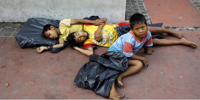 Rumah Singgah Anak Jalanan di Malang