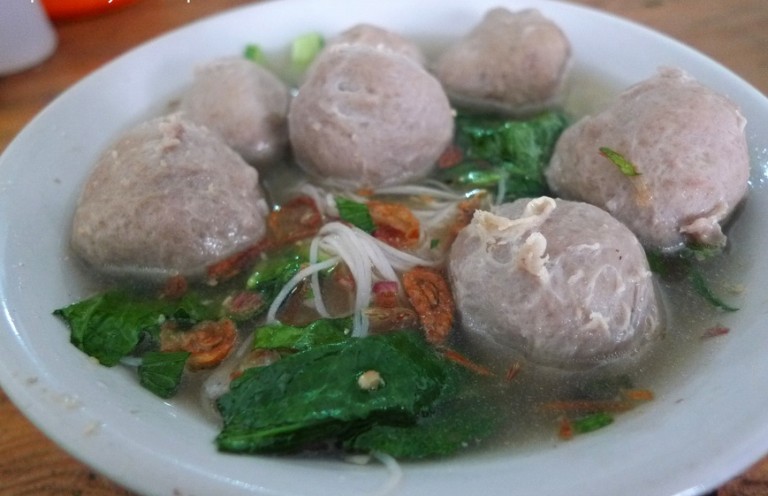 Kuah bakso solo malang