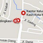 Kelurahan Gading Kasri, Klojen, Malang