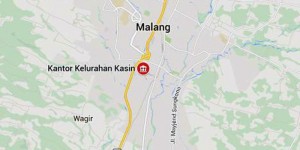 Kelurahan Kasin, Klojen, Malang