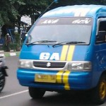 Angkot GA Malang - AKAIBARA