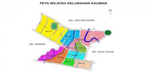 Kelurahan Kauman, Klojen, Malang