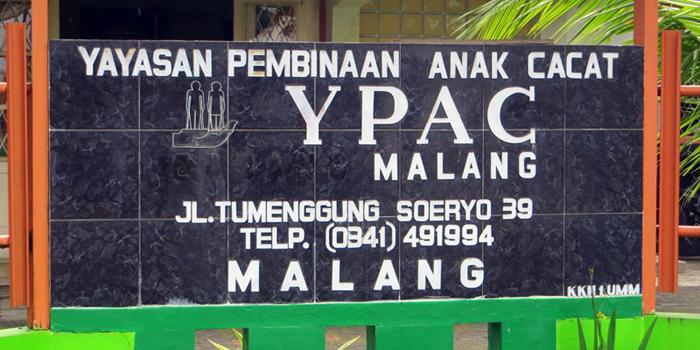 SLB di Kota Malang dan Kota Batu - Kemendikbud