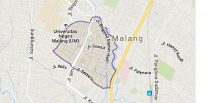 Kelurahan Oro-oro Dowo, Kecamatan Klojen, Kota Malang