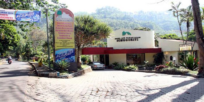 Hotel murah di Kota Batu