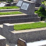 Ilustrasi Pemakaman Umum