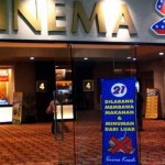 Bioskop 21 di Malang - Matos - Malangcity
