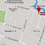 Peta Kelurahan Sukoharjo, Kecamatan Klojen, Kota Malang