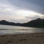 Daftar pantai di Malang Raya