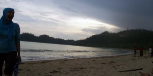 Daftar pantai di Malang Raya