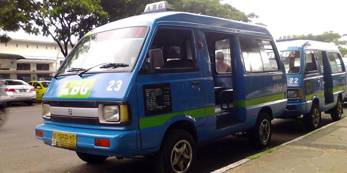 Angkot ABG - AKAIBARA