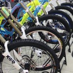 Toko Sepeda di Malang