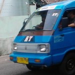 Angkot AT Kota Malang