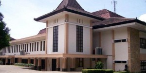 Gedung Samantha Krida UB yang disewakan - Wikimapia