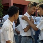 Candak-candakan sampai beratem