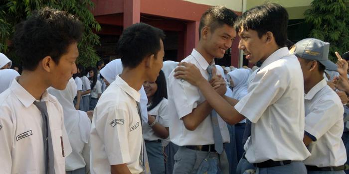 Candak-candakan sampai beratem