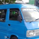 Angkot ADL Malang - AKAIBARA