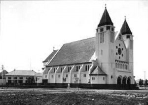 Gereja Ijen Malang