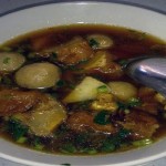 Resep Rujak Bakso Khas Malang - sajianenakk
