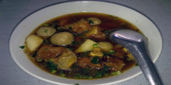 Resep Rujak Bakso Khas Malang - sajianenakk