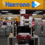 Hartono, salah satu toko elektronik di Malang