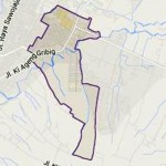 Peta Kelurahan Madyopuro, Kecamatan Kedungkandang, Kota Malang