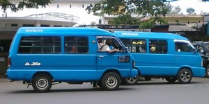 Angkot AJG Malang - AKAIBARA