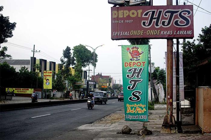 Depot Han Tjwan Sing yang Melegenda di Malang Utara - UZONE.ID