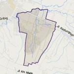 Peta Kelurahan Cemorokandang, Kecamatan Kedungkandang, Kota Malang