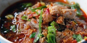 Soto Daging Rahayu di pojokan Pasar Besar - ceritaperut.com