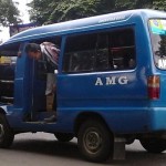 Angkot AMG Malang - AKAIBARA
