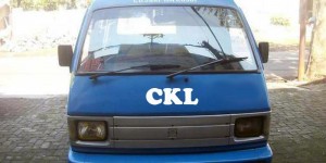 Angkot CKL Kota Malang