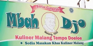 Warung Bakso dan Soto Geprak Mbah Djo - www.jalanjajanmurah.com