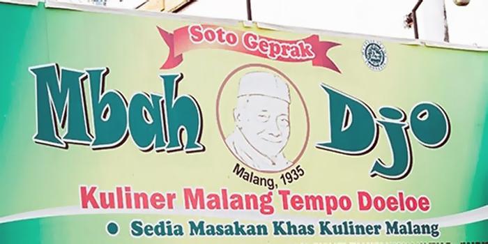Warung Bakso dan Soto Geprak Mbah Djo - www.jalanjajanmurah.com