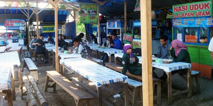 Daftar Pujasera di Kota Malang