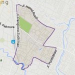 Kelurahan Kesatrian, Kecamatan Blimbing, Kota Malang